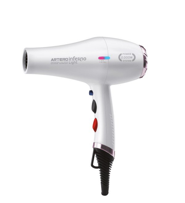 Artero Inferno Light Πιστολάκι 2000W