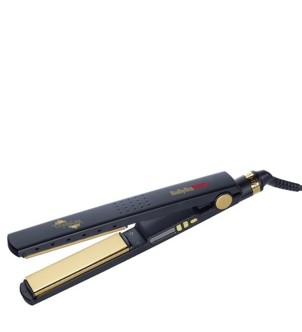 Babyliss Pro Πρέσα Μαλλιών Titanium BAB3091BKTE