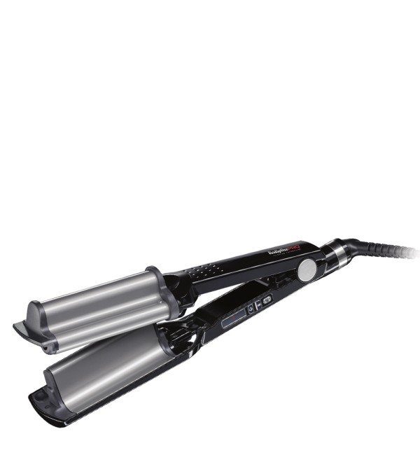 Babyliss Pro Μηχάνημα για Κυματιστά Μαλλιά Hi-Def Waver BAB2469TTE