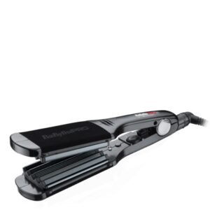 Babyliss Pro Πρέσα Μαλλιών με Κυματιστές Πλάκες BAB2512EPCE