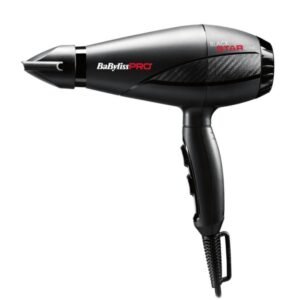Babyliss Pro Star Ionic Πιστολάκι BAB6250IE