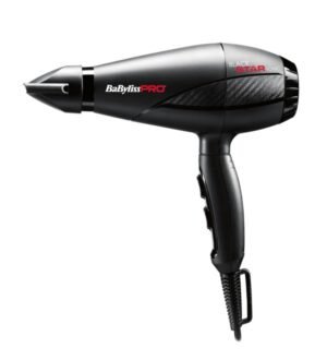 Babyliss Pro Star Ionic Πιστολάκι BAB6250IE