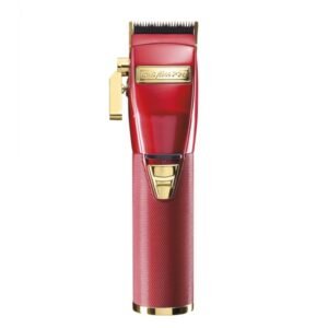 Babyliss Pro 4artists Κουρευτική Μηχανή Κόκκινη FX8700RE