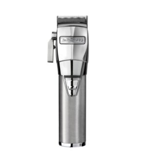 Babyliss Pro Κουρευτική Μηχανή Ασημί FX8700E