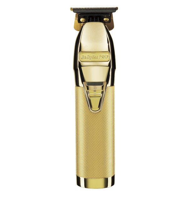 Babyliss Pro 4artists Skeleton Trimmer Χρυσό FX7870GE