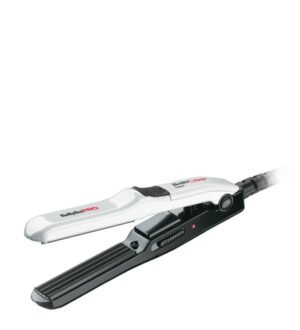 Babyliss Pro Mini Πρέσα Μαλλιών με Κυμματιστές Πλάκες BAB2151E