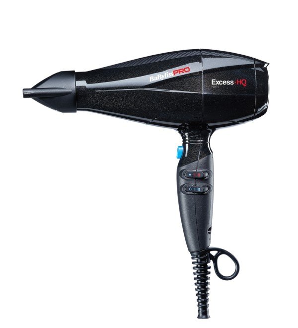 28622-3 Babyliss Pro Πιστολάκι Excess-HQ Ionic BAB6990IE