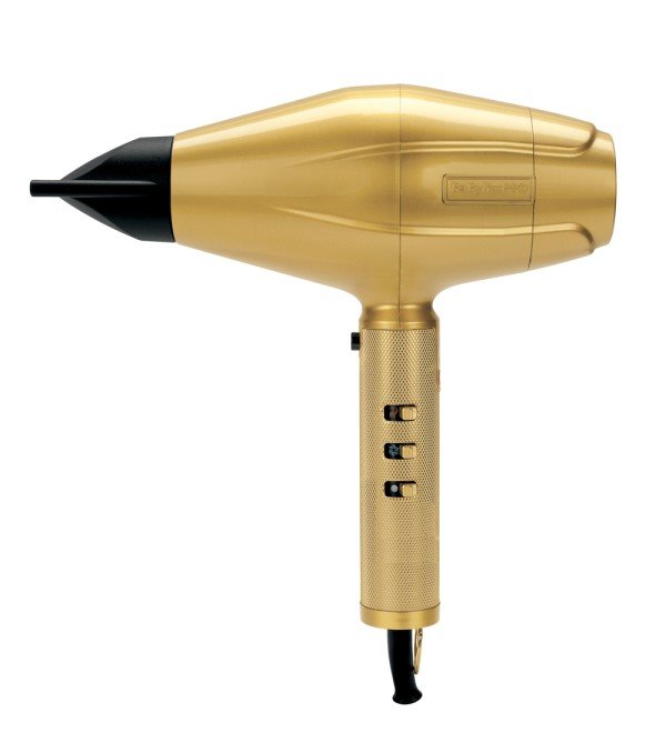 28624 Babyliss Pro Πιστολάκι Gold FX Digital FXBDG1E