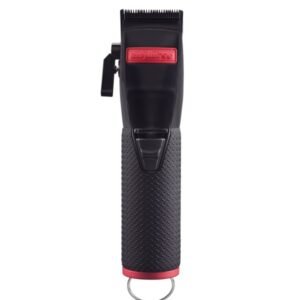 Babyliss Pro Boost+ Κουρευτική Μηχανή Μαύρη/Κόκκινη FX8700RBPE