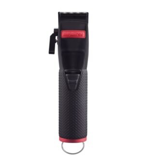 Babyliss Pro Boost+ Κουρευτική Μηχανή Μαύρη/Κόκκινη FX8700RBPE