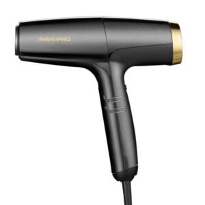 Babyliss Pro Πιστολάκι Falco High Speed Gold BAB8550E