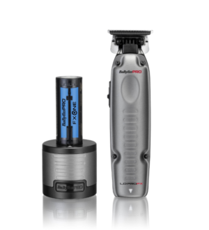 Babyliss Pro Lo-Pro Fxone Dark Grey Trimmer FX729E