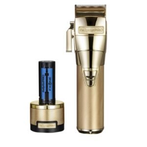 Babyliss Pro Fxone Gold Κουρευτική Μηχανή FX899GE