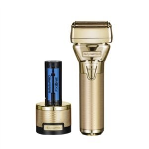 28814-ttHtw Babyliss Pro Fxone Gold Shaver Διπλής Κεφαλής FX79FSGE