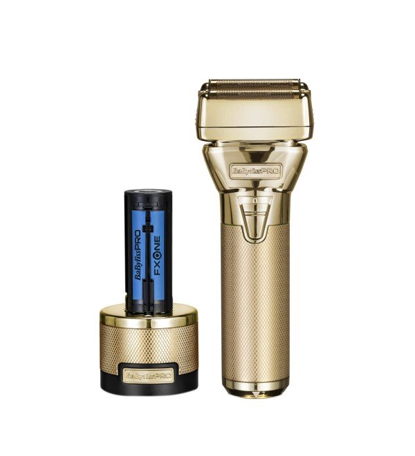 Babyliss Pro Fxone Gold Shaver Διπλής Κεφαλής FX79FSGE