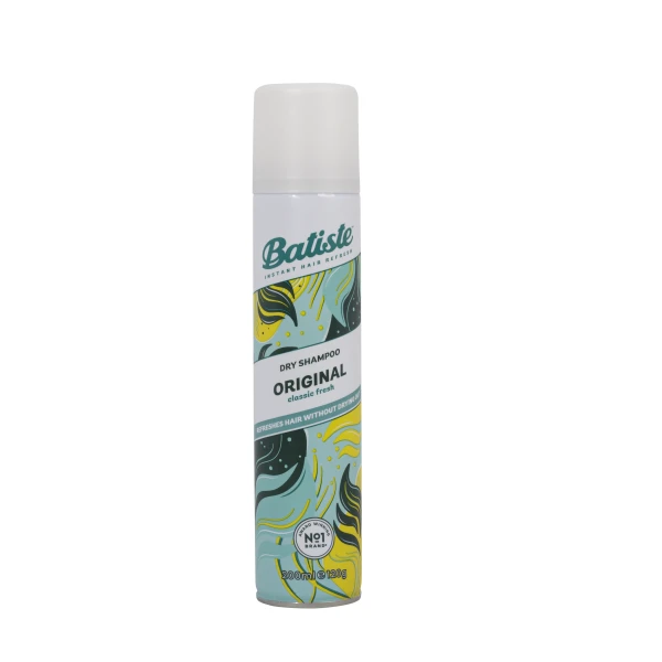Batiste Original Dry Shampoo 200ml