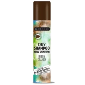 Morfose Dry Shampoo για Καστανά Μαλλιά 200ml