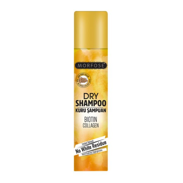 Morfose Dry Shampoo για Ξανθά μαλλιά 200ml