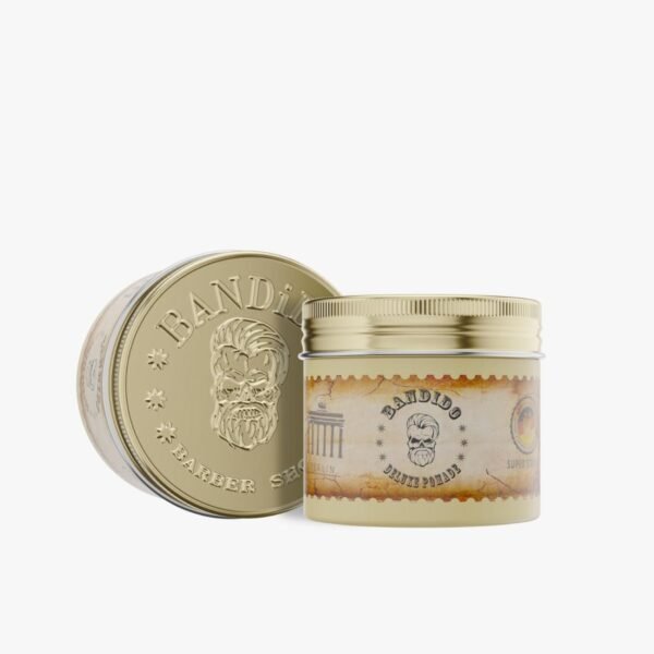 Bandido Deluxe Pomade 125ml