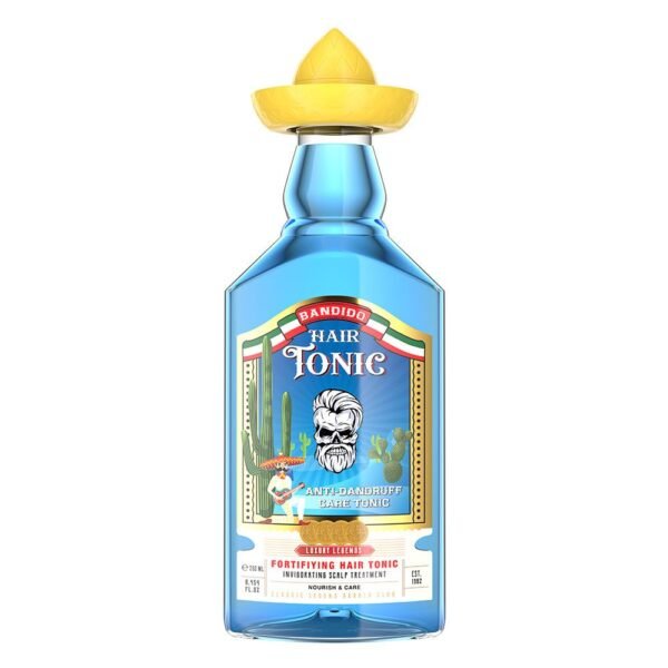 Bandido Anti-Dandruff Hair Tonic 250ml