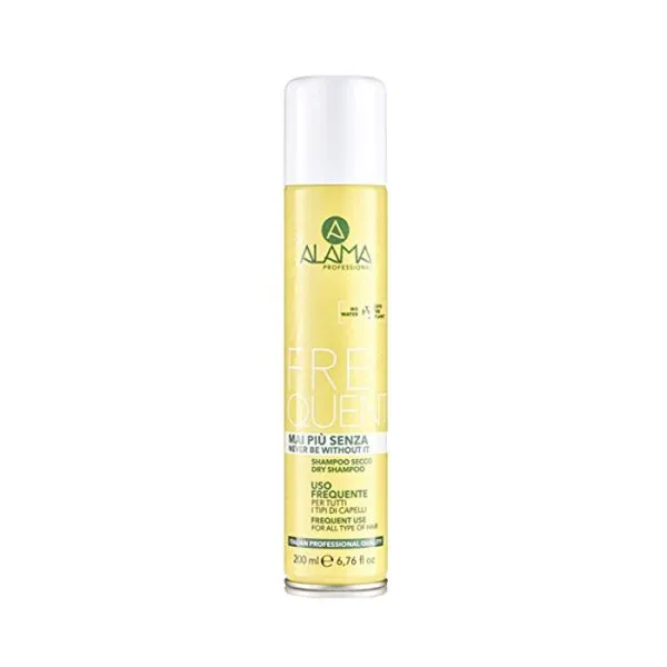 Alama Dry Shampoo Frequent για Συχνή Χρήση 200ml
