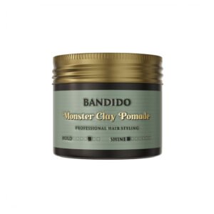 Bandido-Monster-Clay-Pomade Bandido Monster Clay Pomade 125ml