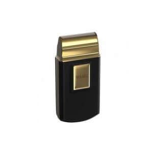 CCCPRODUCTIMAGES-14151 Wahl Travel Shaver Gold
