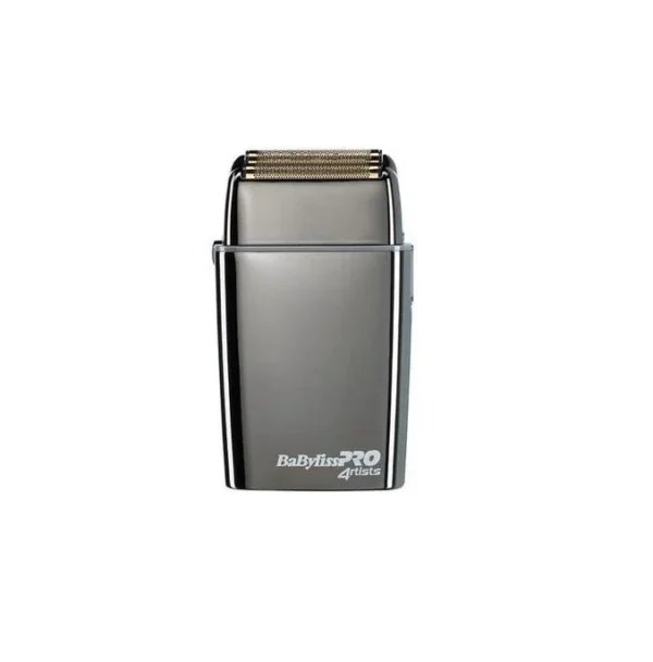 Babyliss Pro 4artists Shaver 2 Κεφαλών Gunsteel FXFS2GSE