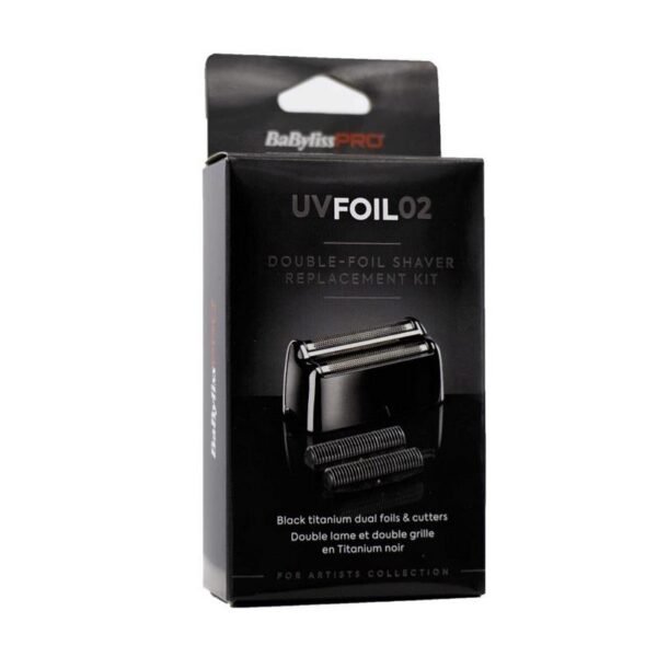 CCCPRODUCTIMAGES-22105 Babyliss Ανταλλακτικό Διπλής Κεφαλής UV Foil FXLRF2E