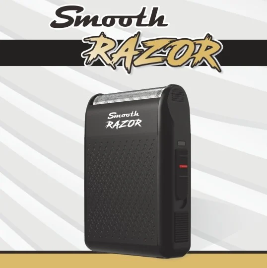 Smooth Razor Shaver