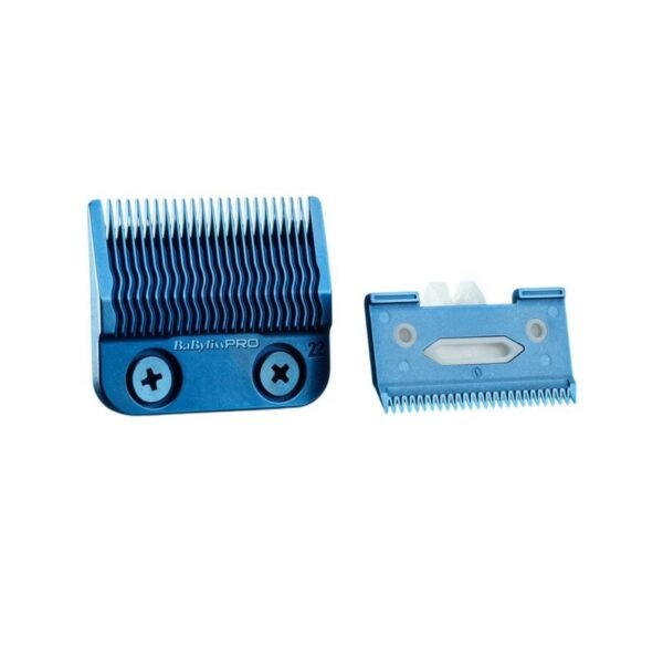Babyliss DLC Blue Titanium Fade Blade FX8022BLE