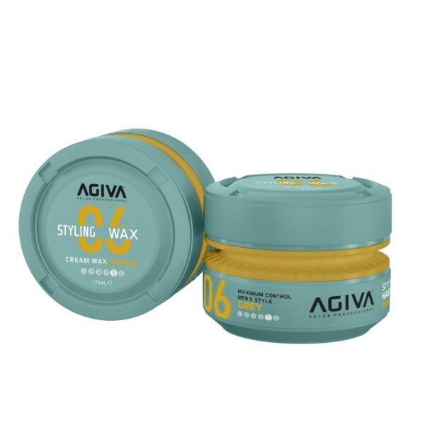 Agiva Hair Wax Pomade 06 175ml