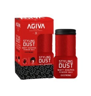 CCCPRODUCTIMAGES-27801 Agiva Hair Styling Powder Wax Extra Strong 20gr