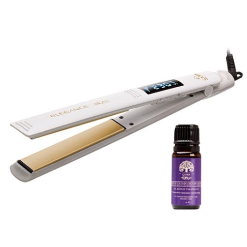 Gama Πρέσα Μαλλιών Εlegance Argan