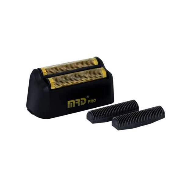 MRD Shaver Cutter and Foil Black
