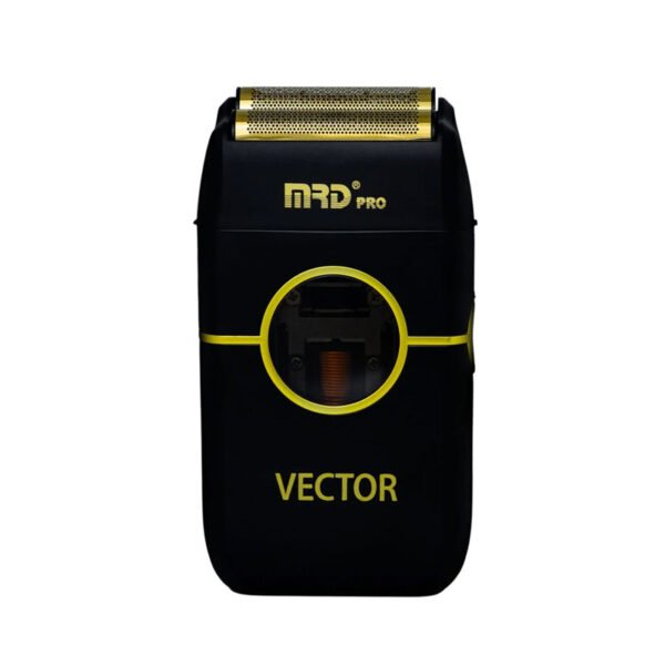 MRD ZB-999 Vector Shaver Black