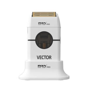 MRD-Pro-Vector-Foil-Shaver-ZB-999-White MRD ZB-999 Vector Shaver White