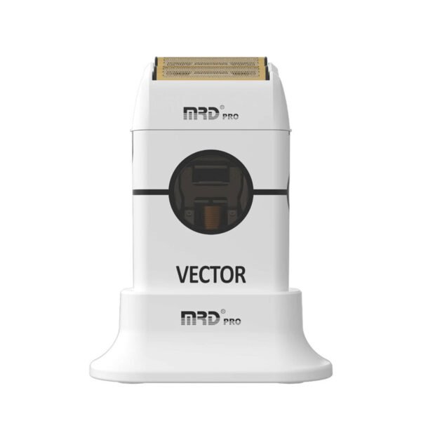 MRD ZB-999 Vector Shaver White