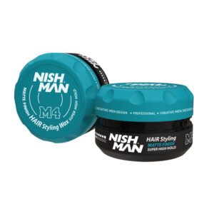 NISHMAN-M4 Nishman Matte Finish Super High Hold M4 100ml