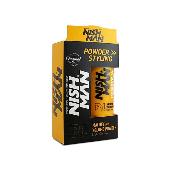 Nishman Volume Hair Powder P1 20g