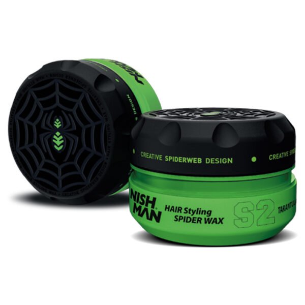 S2 Nishman Hair Styling Spider Wax S2 Tarantula 150ml