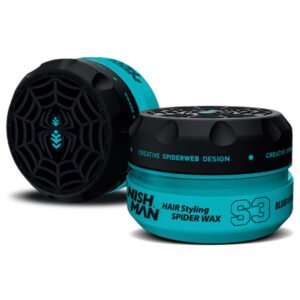 S3 Nishman Hair Styling Spider Wax S3 Blueweb 150ml