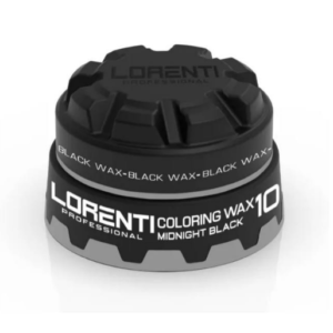 Lorenti Hair Wax 10 Black 150ml