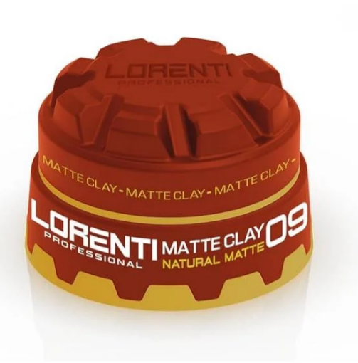 Lorenti Hair Wax 09 Matte Clay 150ml