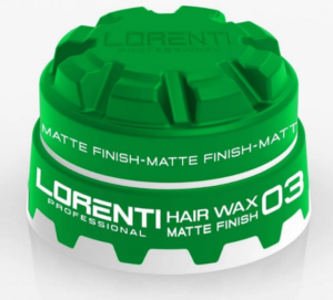 Lorenti Hair Wax 03 Matte Finish 150ml
