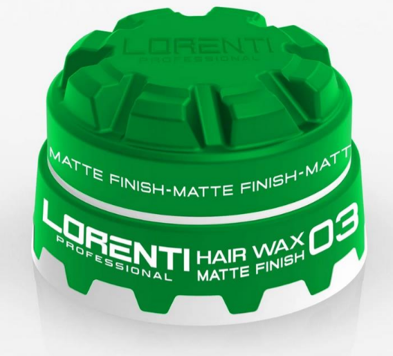 Screenshot_1422 Lorenti Hair Wax 03 Matte Finish 150ml
