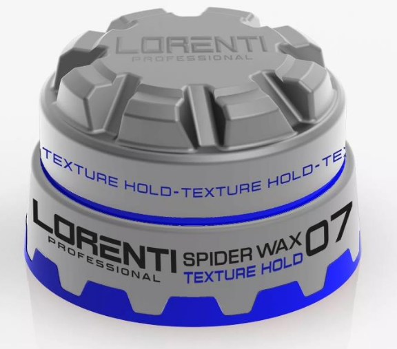 Lorenti Hair Wax 07 Spider Effect 150ml