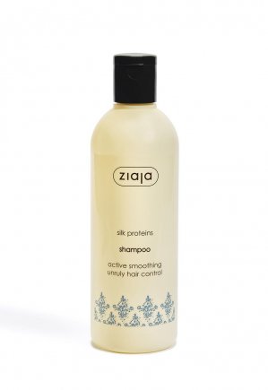 Ziaja silk proteins 400 Ziaja Intensive Smoothing Silk Shampoo 400ml