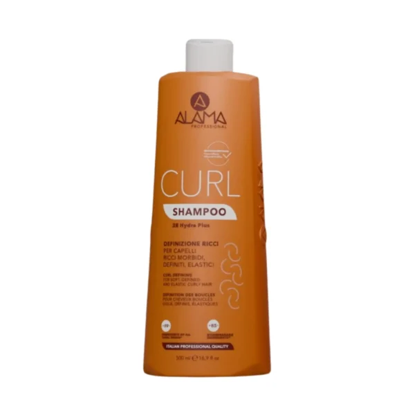 Alama Σαμπουάν για Σγουρά Μαλλιά Curl 500ml