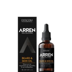Arren Beard & Skin Oil 30ml